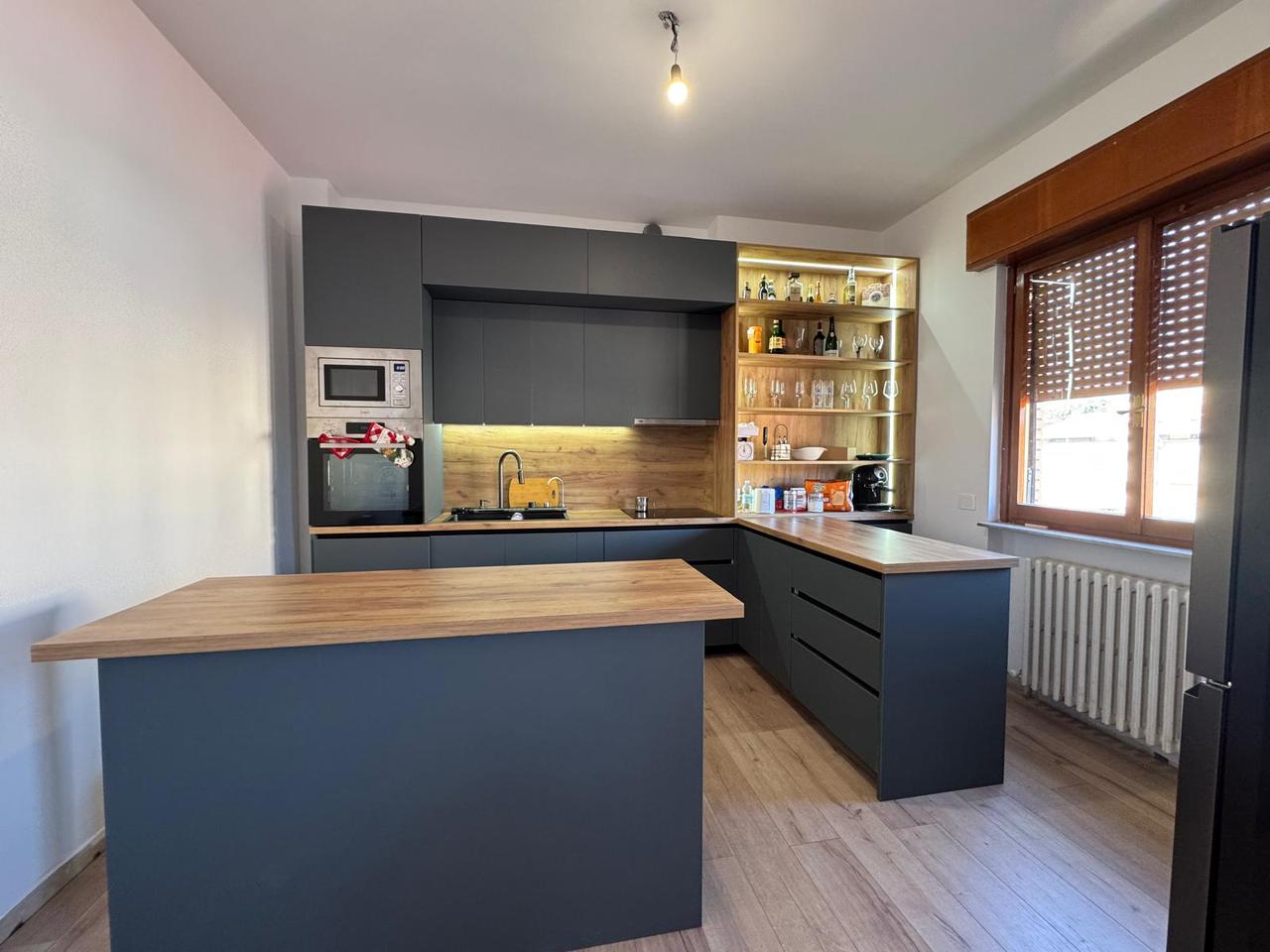 Real Kitchen